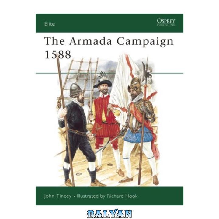 دانلود کتاب The Armada Campaign 1588